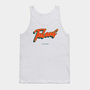 Talons' Tank Top